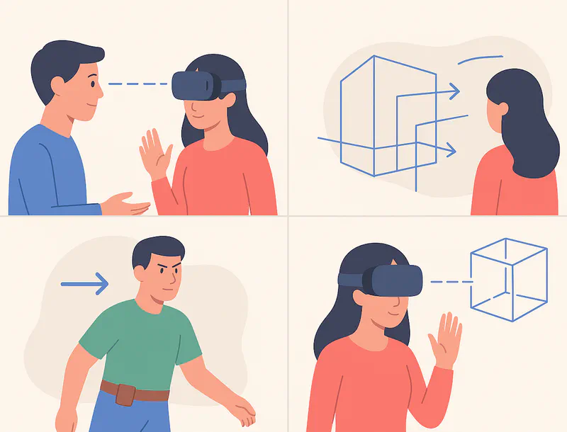 Animacy & Virtual Environments