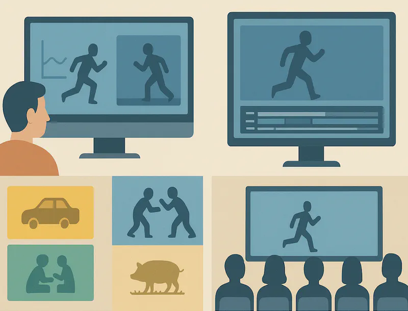 Cognitive Media Analytics