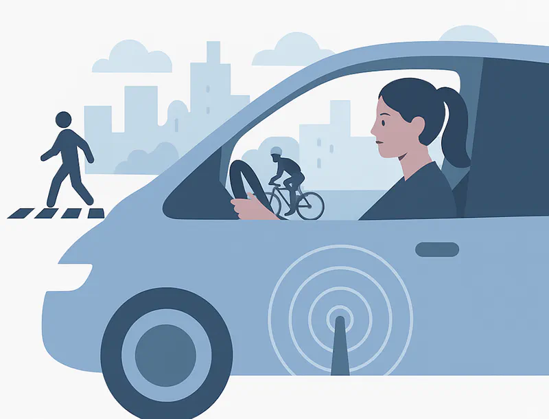 Driving Behavior & Streetscape