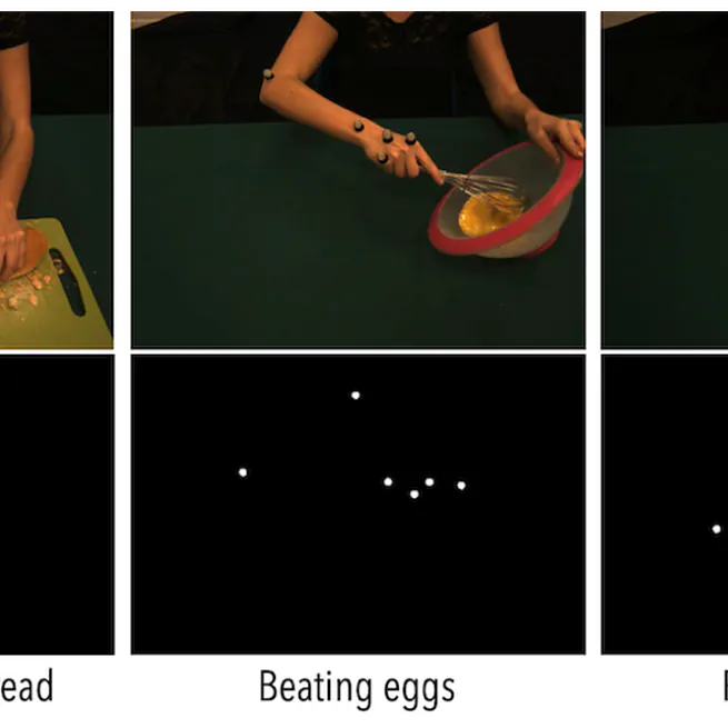 Action Similarity Modeling