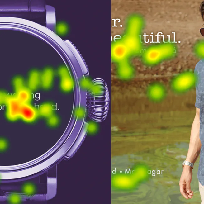 Eye-Tracking Brand Insights