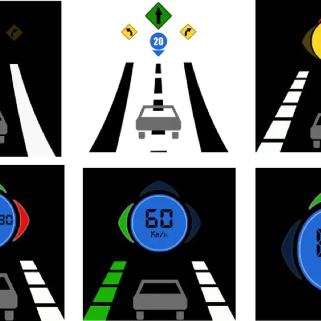Traffic Info Design