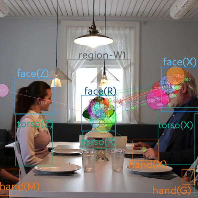 Visual Attention Mapping