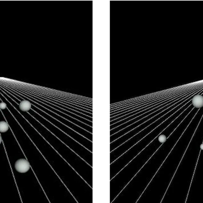 VR Visual Search